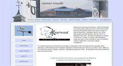 Desktop Screenshot of keurwood.com